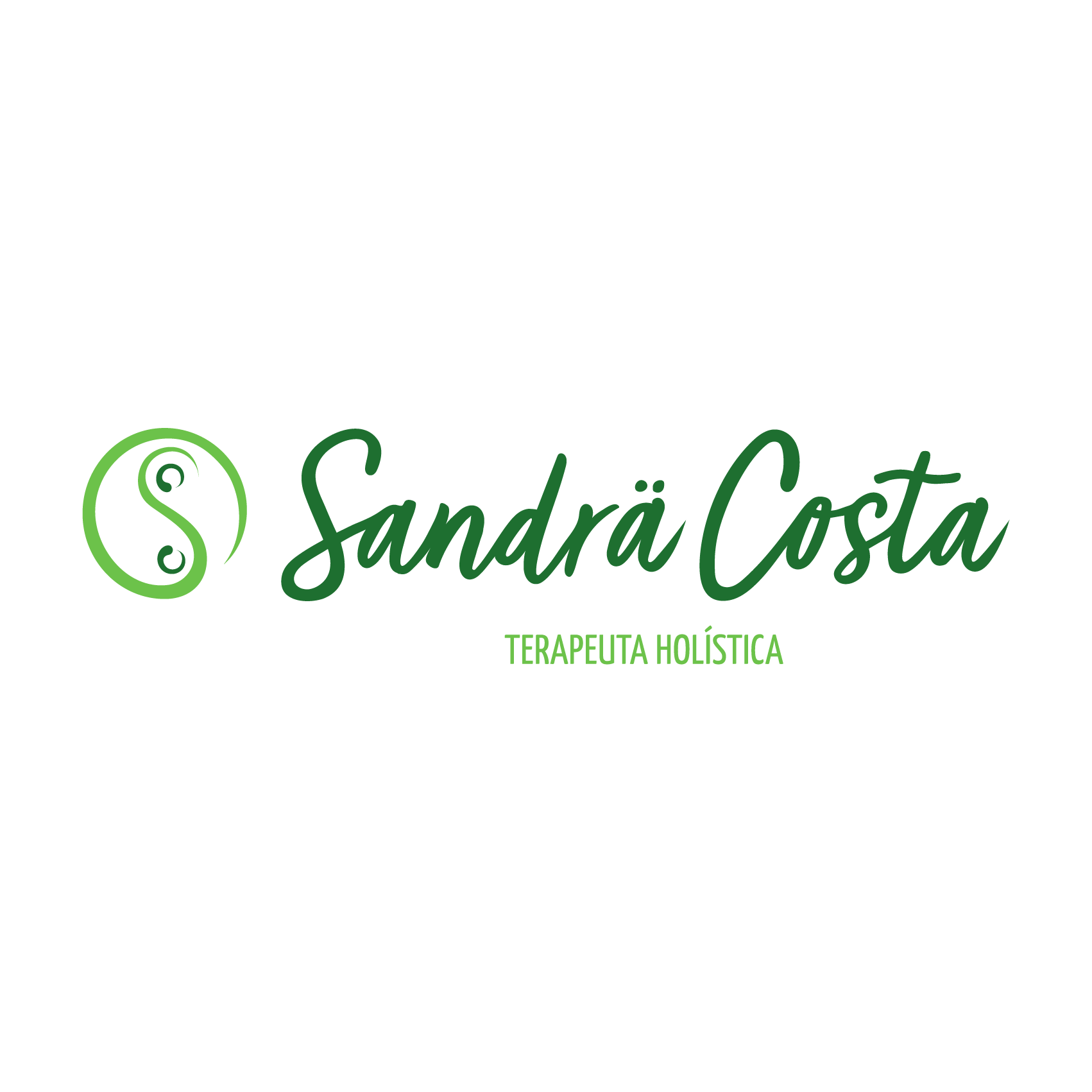 Sandrä Costa — Terapeuta Holística